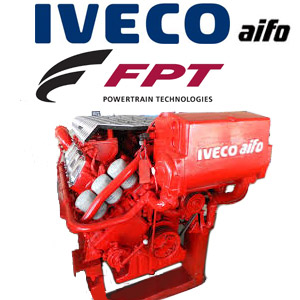 Iveco aifo ftp 